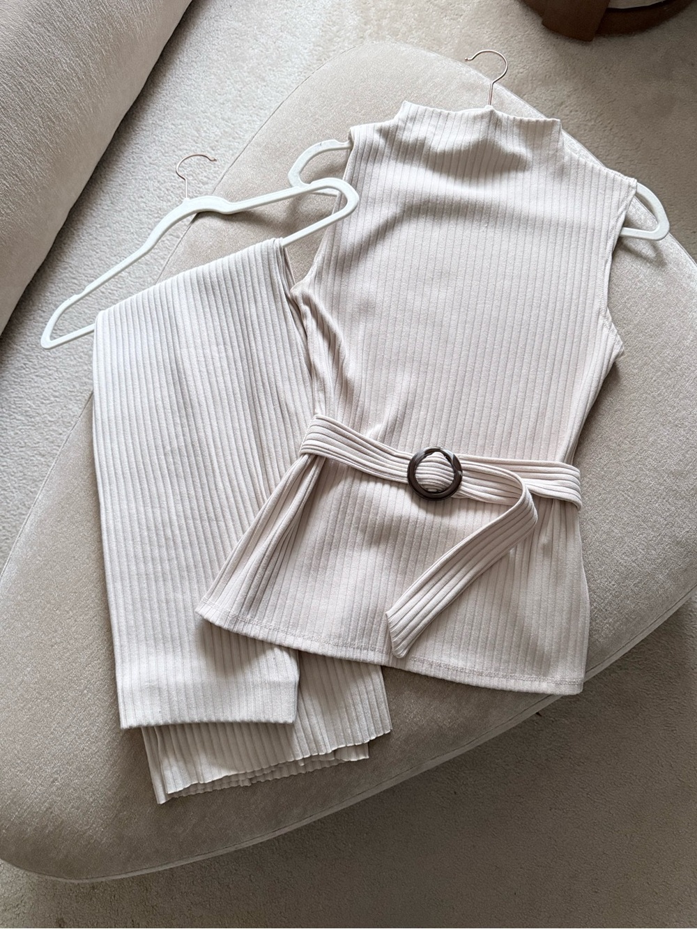 Zara Knit Co-ord Set